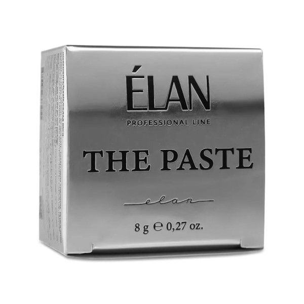 White eyebrow and lip marking paste ELAN, 8 g
