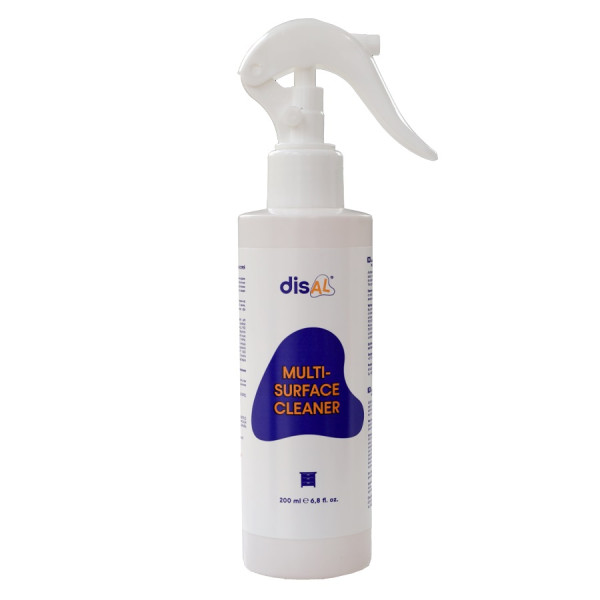 Spray cleaner for surfaces ELAN disAL MULTI-SURFACE CLEANER, 200 ml