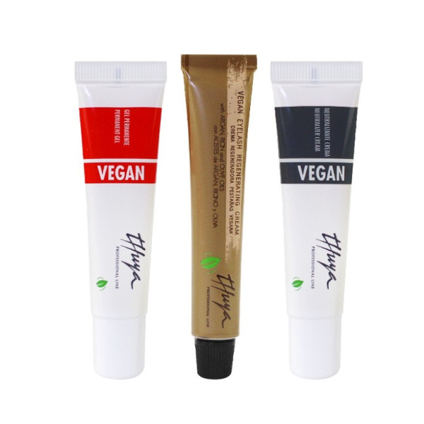 Набор Thuya Professional Line Vegan долговременной укладки бровей