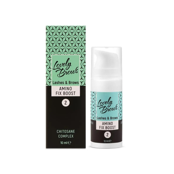 Amino Fix Boost Eyebrow and lash lamination product №2
