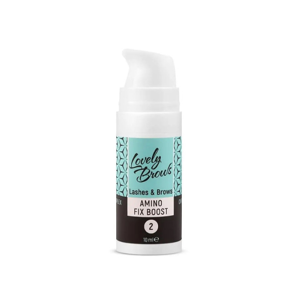 Amino Fix Boost Eyebrow and lash lamination product №2