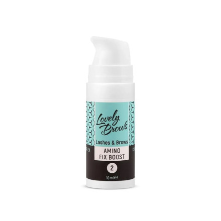 Amino Fix Boost Eyebrow and lash lamination product №2