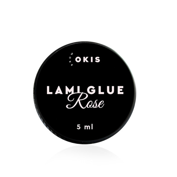 Клей для ламінування вій Rose OKIS BROW, 5 ml