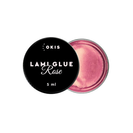 Клей для ламінування вій Rose OKIS BROW, 5 ml