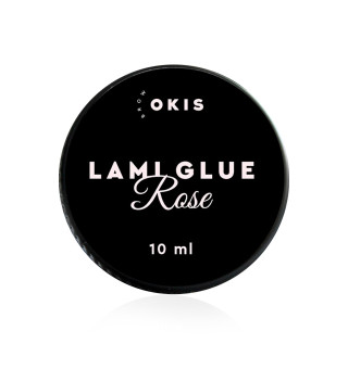 Клей для ламінування вій Rose OKIS BROW, 10 ml