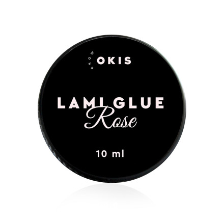 Клей для ламінування вій Rose OKIS BROW, 10 ml