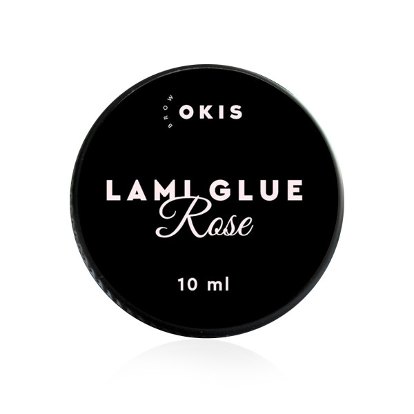 Клей для ламінування вій Rose OKIS BROW, 10 ml