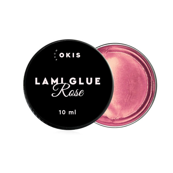 Клей для ламінування вій Rose OKIS BROW, 10 ml