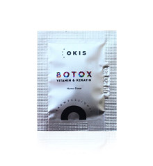 BOTOX Vitamin and Keratin OKIS BROW, 3 мл (саше)