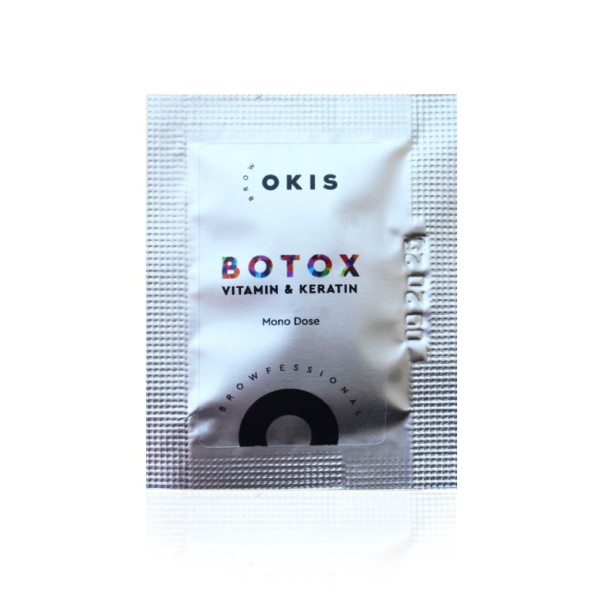 BOTOX Vitamin and Keratin OKIS BROW, 3 ml (sachet)
