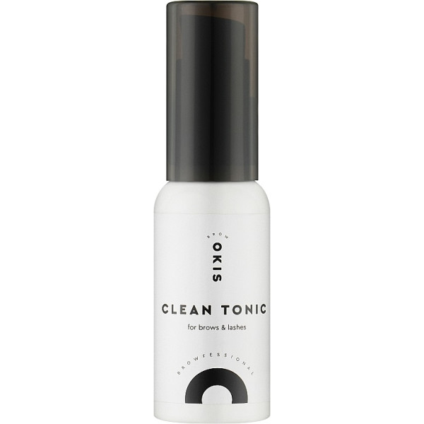 OKIS Clean Tonic for cleansing eyebrows and eyelashes, 30 ml