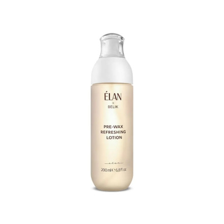 Refreshing lotion before correction with ELAN x Belik wax, 200 ml
