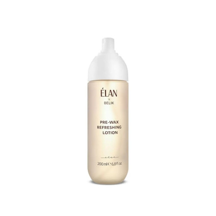 Refreshing lotion before correction with ELAN x Belik wax, 200 ml