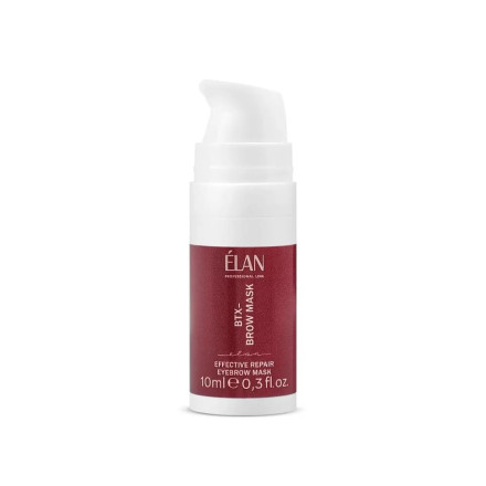 Маска для эффективного восстановления бровей ELAN BTX-Brow Mask, 10 мл
