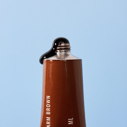 Sculptor Lash Warm Brown eyebrow tint, 15 ml