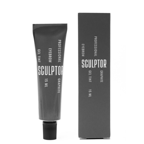 Sculptor Lash Graphite eyebrow tint, 15 ml