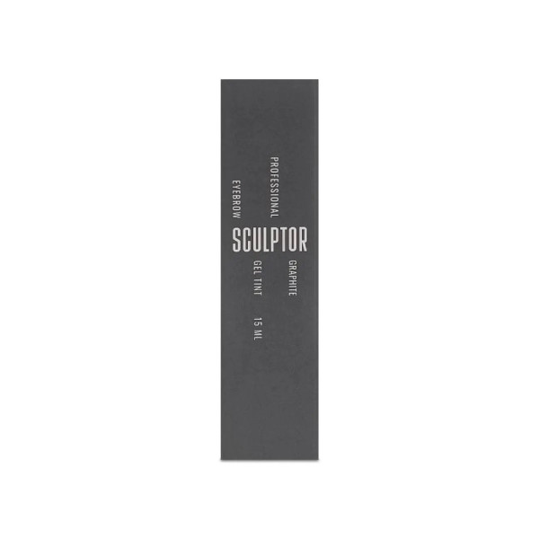Sculptor Lash Graphite eyebrow tint, 15 ml