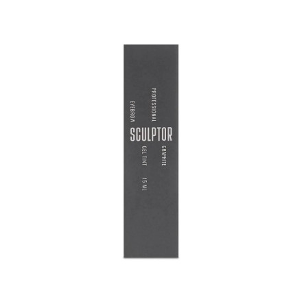 Sculptor Lash Graphite eyebrow tint, 15 ml