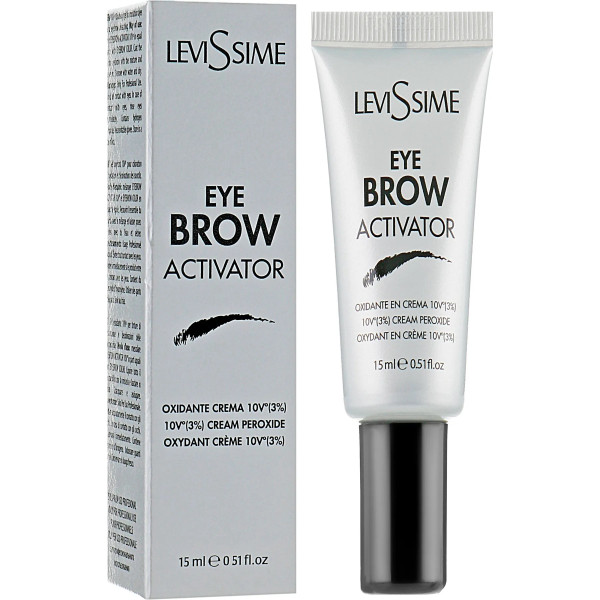 LeviSsime 3% utleniacz do farb, 15 ml