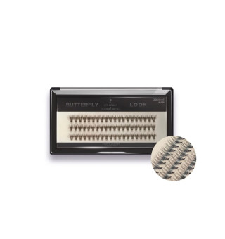Накладні вії пучкові CTR Butterfly Look 20D, 0.07 - 8 mm