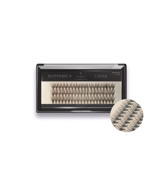 False eyelashes CTR Butterfly Look 20D, 0.07 - 11 mm