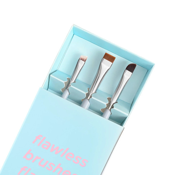 Набор кисточек OKO Flawless Brushes Flawless Brows