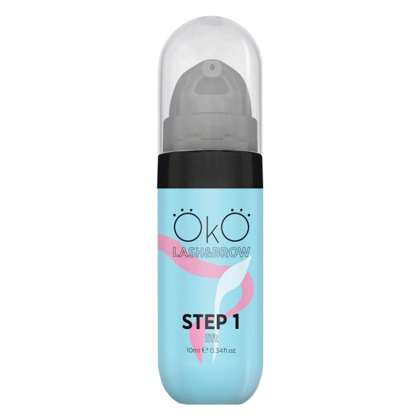 Средство для ламинирования ресниц и бровей OKO STEP 1 LIFT, 10 мл