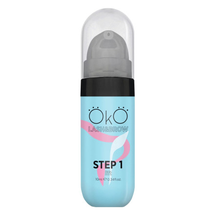 Средство для ламинирования ресниц и бровей OKO STEP 1 LIFT, 10 мл
