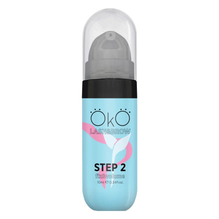 Средство для ламинирования ресниц и бровей OKO STEP 2 FIX and VOLUME, 10 мл
