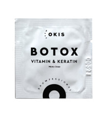 BOTOX Vitamin and Keratin OKIS BROW, 1 мл (саше)