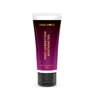 Soothing gel after depilation Nikk Mole, 100 ml