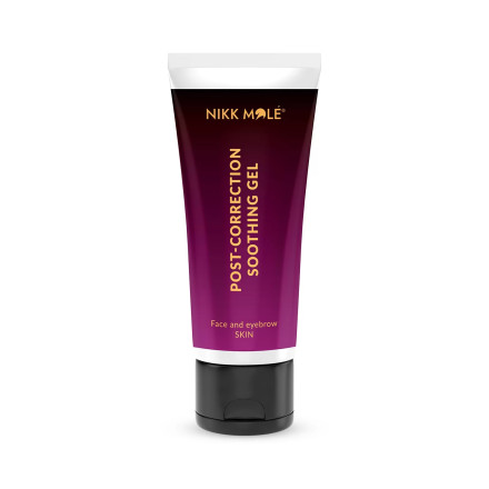 Soothing gel after depilation Nikk Mole, 100 ml
