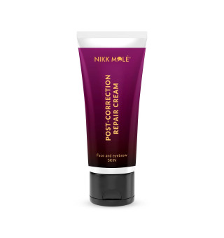 Soothing cream after depilation Nikk Mole, 100 ml