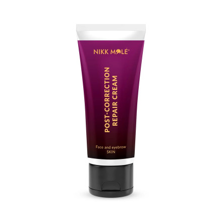 Soothing cream after depilation Nikk Mole, 100 ml