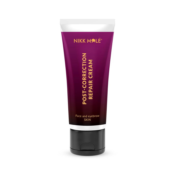 Soothing cream after depilation Nikk Mole, 100 ml