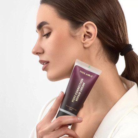 Soothing cream after depilation Nikk Mole, 100 ml