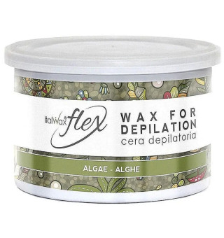 Italwax FLEX Algae wax in a jar, 400 g