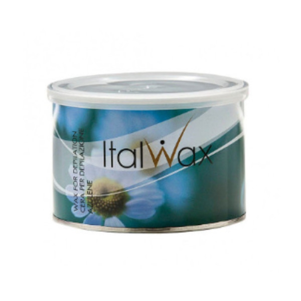 Wax in a jar Italwax Azulene, 400 g