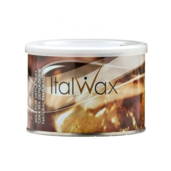 Wax in a jar Italwax Natural, 400 g