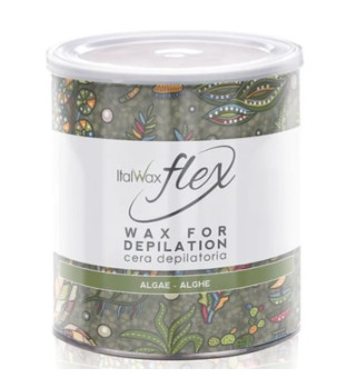 Italwax FLEX Algae wax in a jar, 800 g