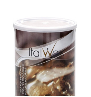 Wax in a jar Italwax Natural, 800 g