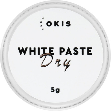 OKIS BROW Biała pasta do brwi, 5 ml