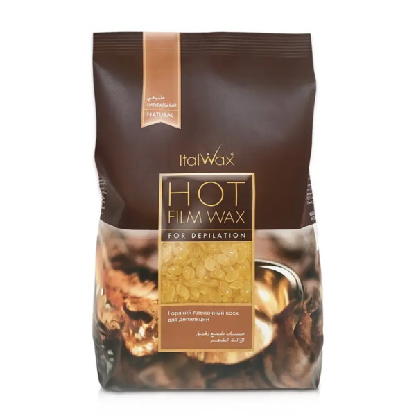 Віск гранульований Ital Wax Натуральний, 1 кг