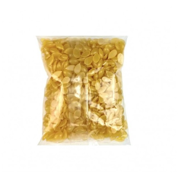 Wosk granulowany Ital Wax Naturalny, 100 g
