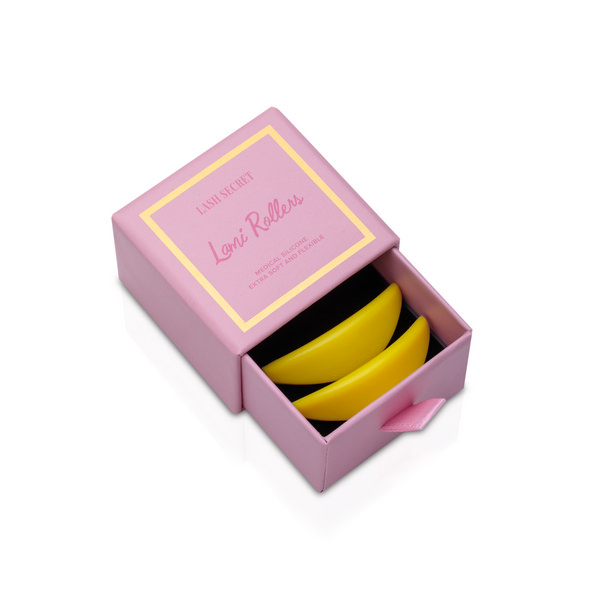 Lami Rollers for lamination of eyelashes LASH SECRET, SS