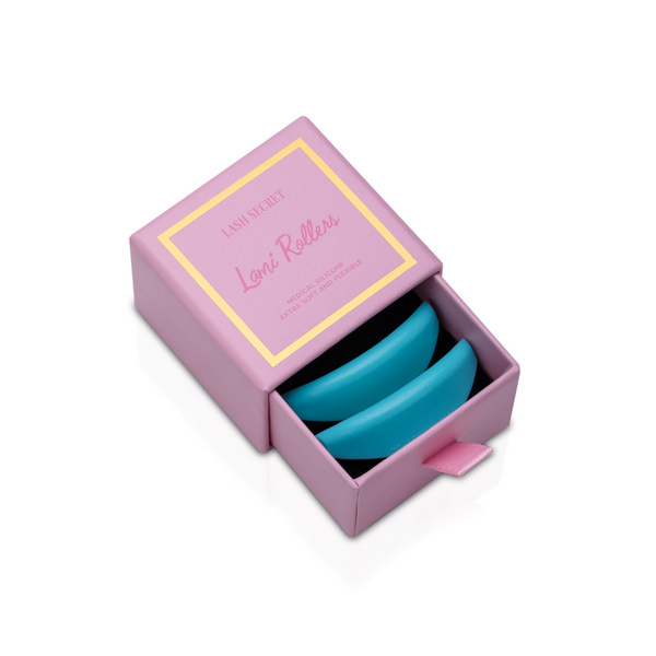 Бигуди для ламинирования ресниц LASH SECRET Lami Rollers, LL