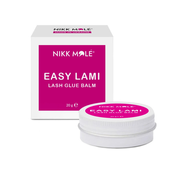 Клей для ламінування вій Easy Lami Nikk Mole, 20 г