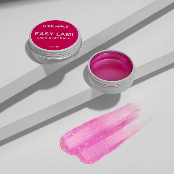 Клей для ламінування вій Easy Lami Nikk Mole, 20 г