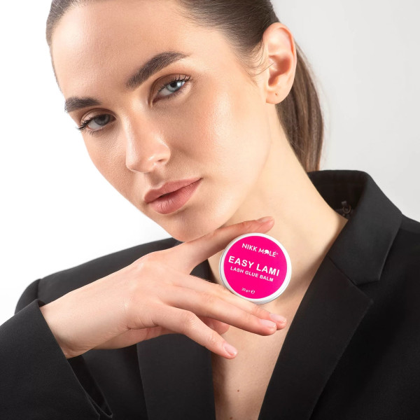 Клей для ламінування вій Easy Lami Nikk Mole, 20 г