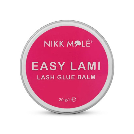 Клей для ламінування вій Easy Lami Nikk Mole, 20 г